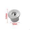 Pieces Center Dowel Pins Wooden Centering Drill Hole Tool Replacements Points Pin Set