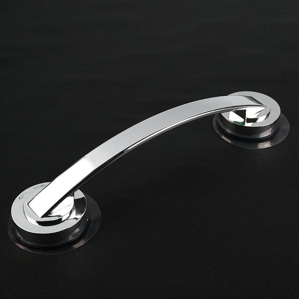 Grab Rails Handrails With Powerful Suction Cup Wide Application Bath Grab Bar Suction Handle