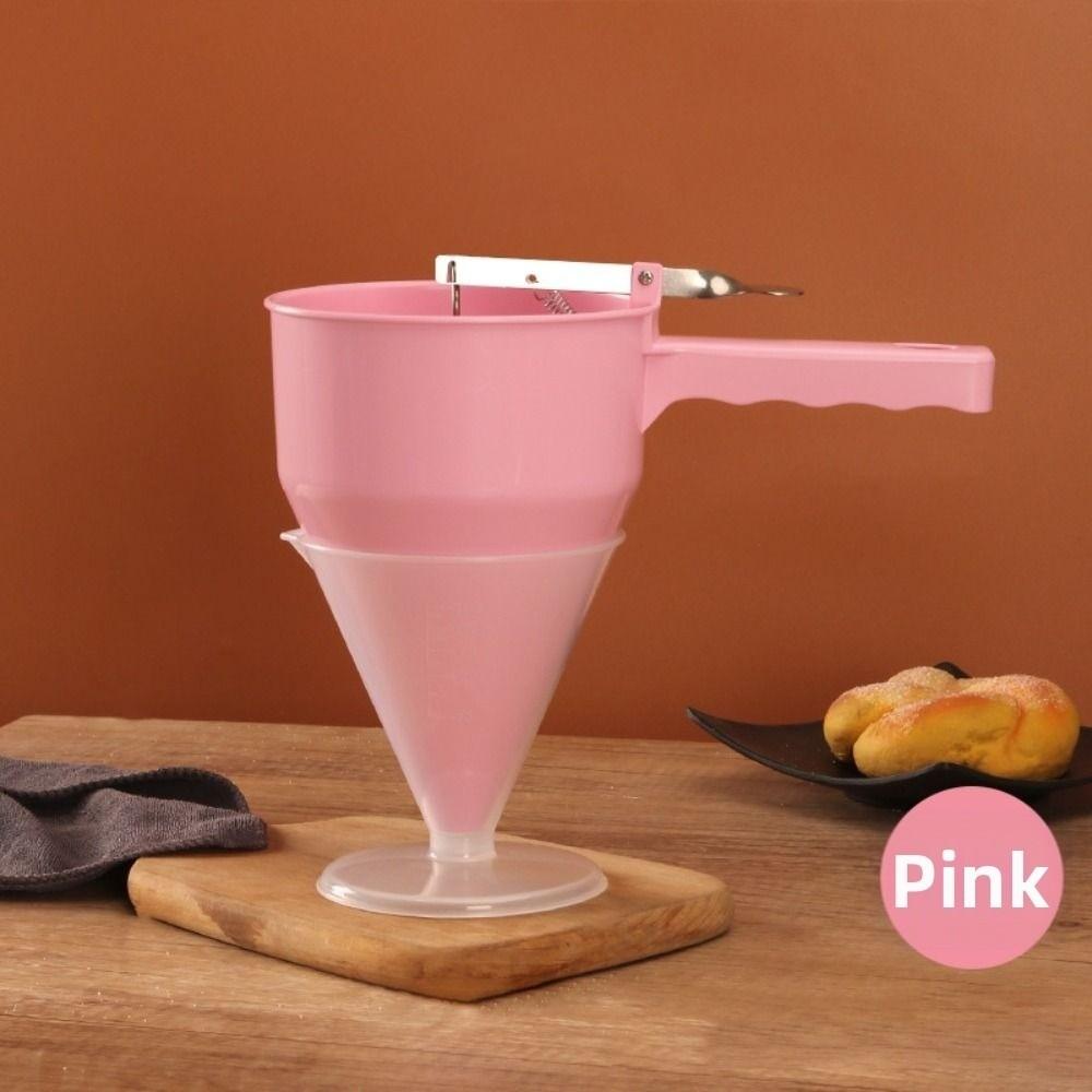 Avec Support Poignée Distributeur de Pâte Réglable Petites Boules de Nourriture Outils de Cuisson Fabrication de Pâtisseries