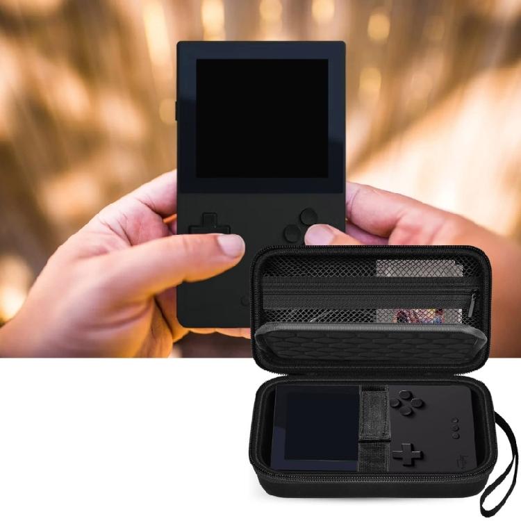 Light Weight Gaming Console Case Storage Protective For Analogue Pocket Easy Carry Gaming Handheld Spillproof Organizers