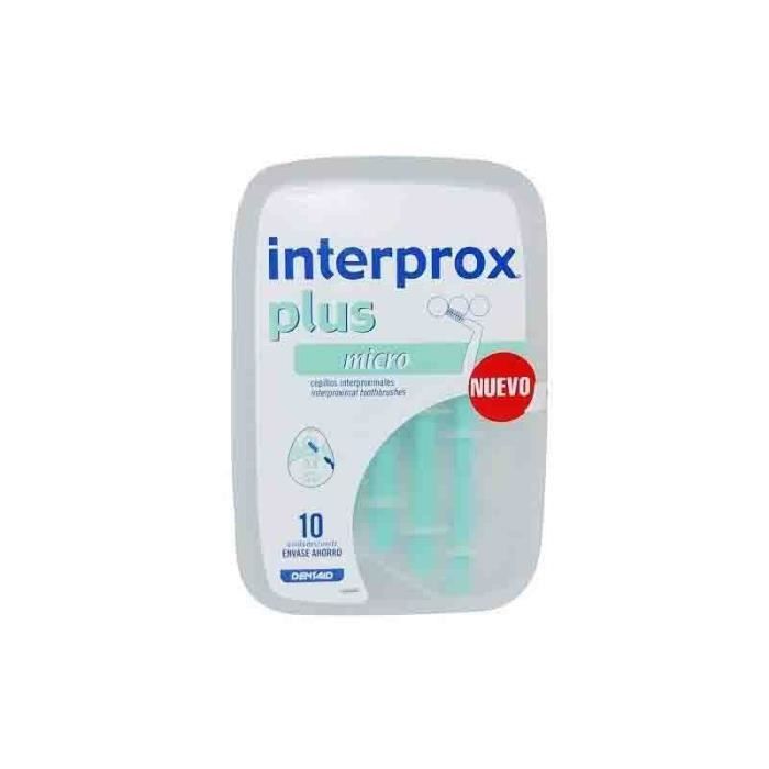 Interprox Plus Micro 10 Unidades
