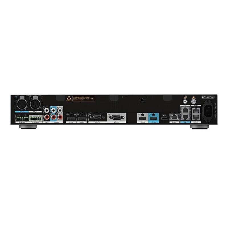 ZTE Video Conferencing & Collaboration Equipment (CN version)