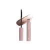 Mascara pour cils nude waterproof (02 Brun transparent) Dissolvant à eau chaude 6 g