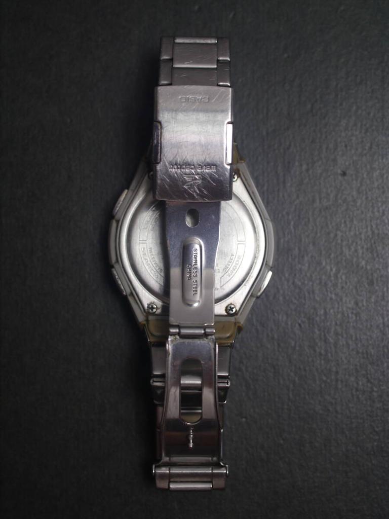 CASIO Wave Ceptor Tough Solar Digital-Analog Watch, Strap, WVA-M640, Men's Watch, AE226