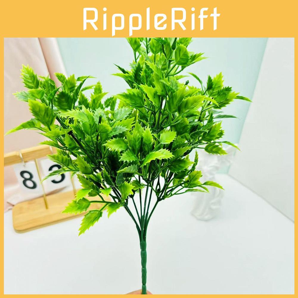Houseplant Artificial Flower Arrangement For Event Decor Photography Prop