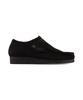 Clarks Originals (Men'S) Wallabee - Black Suede / 26155519