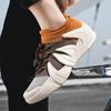 Men’s Sports Shoes Running Sneakers Students Jogging Shoes Lightweight Walking Socks Shoes Over Sized