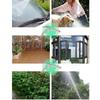 High Pressure Water Spray Adjustable Nozzle Car Wash Garden Tools Household Garden Car Wash Car Wash Water Gun
