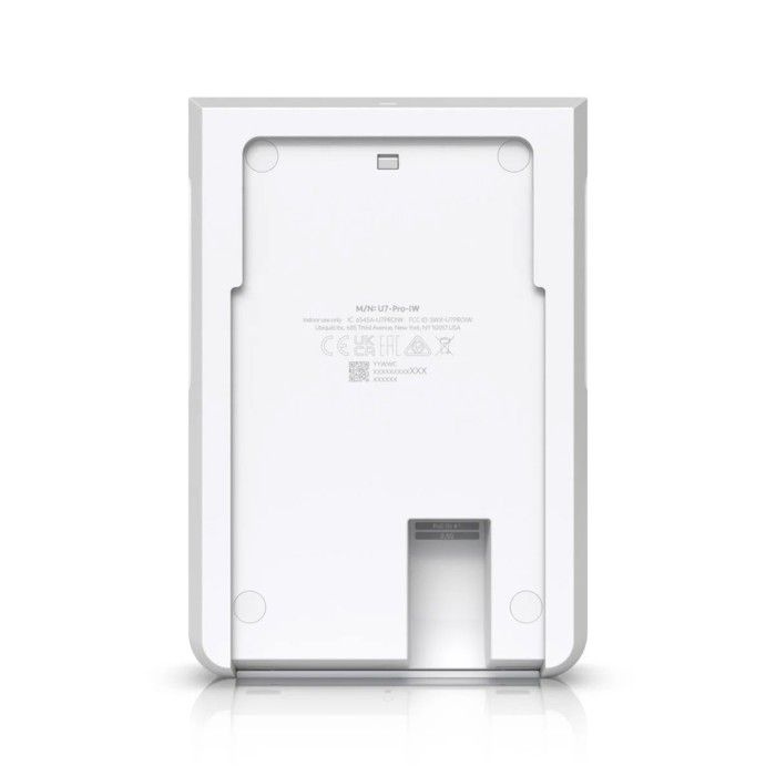 Point d'accès Ubiquiti Unifi U7 Pro Wall Wi-Fi7 PoE