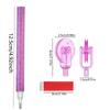 Crack Pattern 5d Diamond Art Painting Pen Tools Set Double Head Point Drill Pens DIY Arts Crafts Cross Stitch Embroidery Sewing