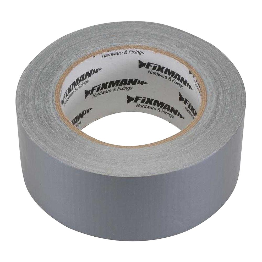 Fixman Super Heavy Duty Duct Tape
