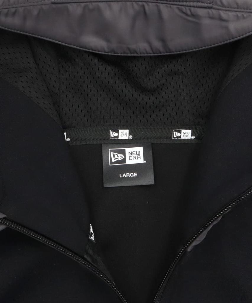 New Era Golf Jacket Tech Sweat Hoodie 13501877 NER33G3045 Black M ONSPOTZ Exclusive Apparel New Era Popular Sizes Trends Suitable Ages How to Fold