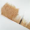 1Meter/Lot 10-15Cm Ostrich Feather Fringe Trim For Crafts Plumas Ribbon For Needlework And Handicrafts Feather Dress Accessories
