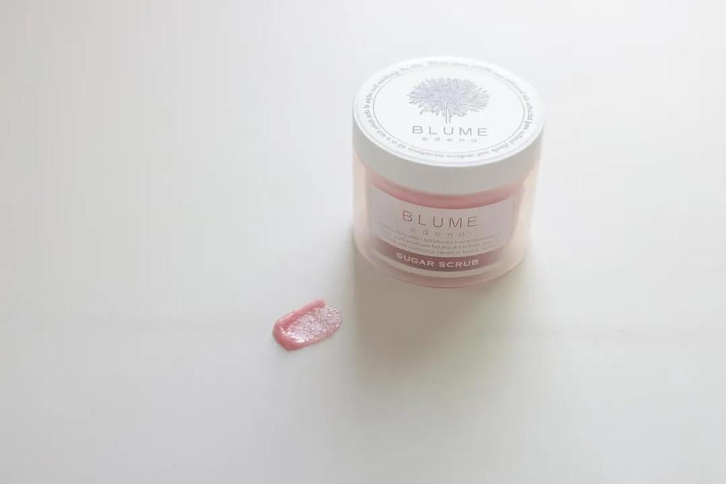 BLUME edena Very Berry Sugar Scrub 80g
