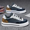 Brand Men's Casual Shoes New Fashion Men Canvas Shoes Breathable Anti-slip Board Shoes Lightweight Comfortable Colorful Sneakers