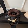 Bolso Tote de Gran Capacidad Bolso de Mano Vintage para Mujer Bolso Cruzado para el Trabajo