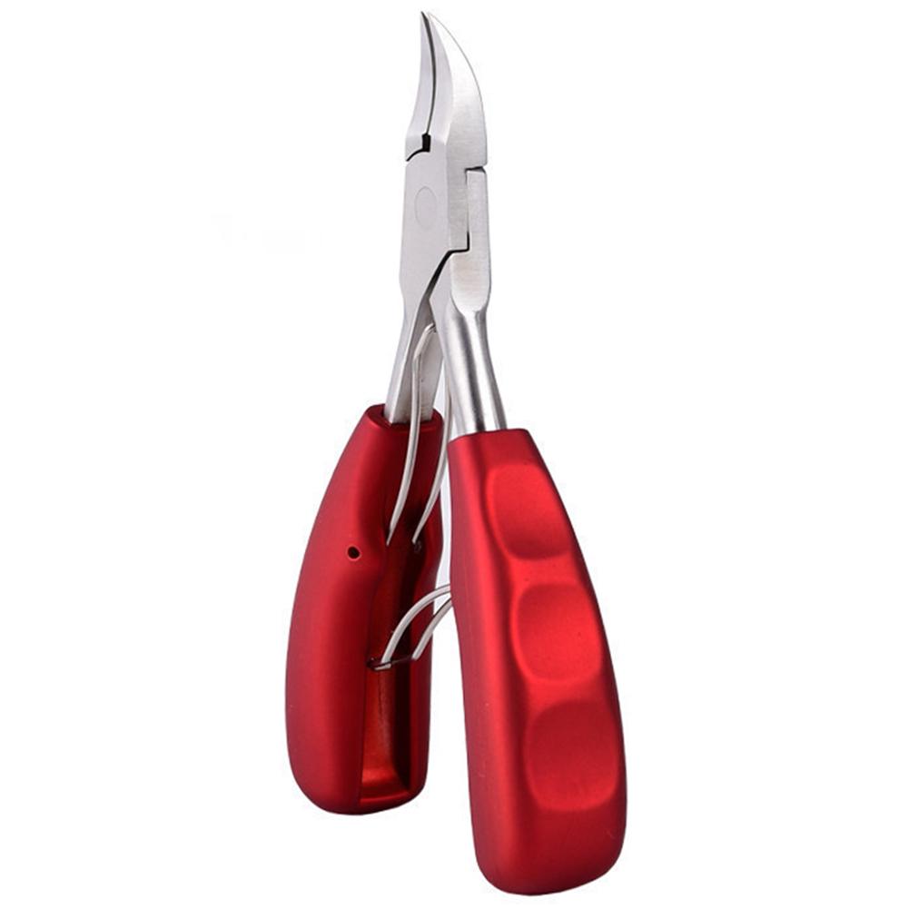 Nail Scissors Toe Nail Disease Correction Clamp Cuticle Cutter Pedicure Tool