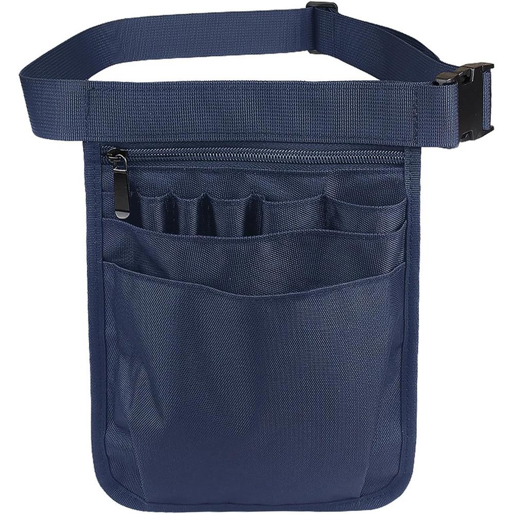 Tool Waist Bag Waterproof Hand Repair Nylon Hardware Toolkit Scissors Tongs Outdoor Universal Medical Staff Barber Storage Bags