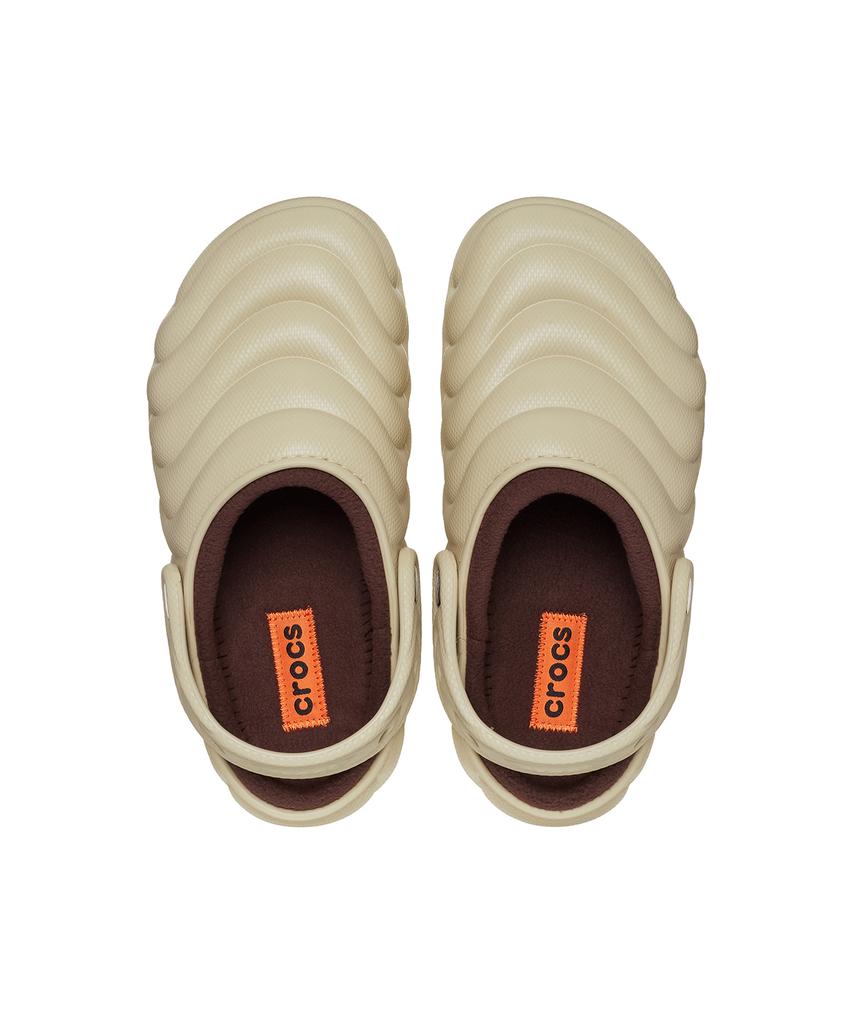 Crocs Classic Lined Overpuff Clogs - Mott / 210059-0Lj