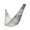Excellent Airflow Nylon Rope Meshy Hanging Bed Outdoor Sleeping Net Bed