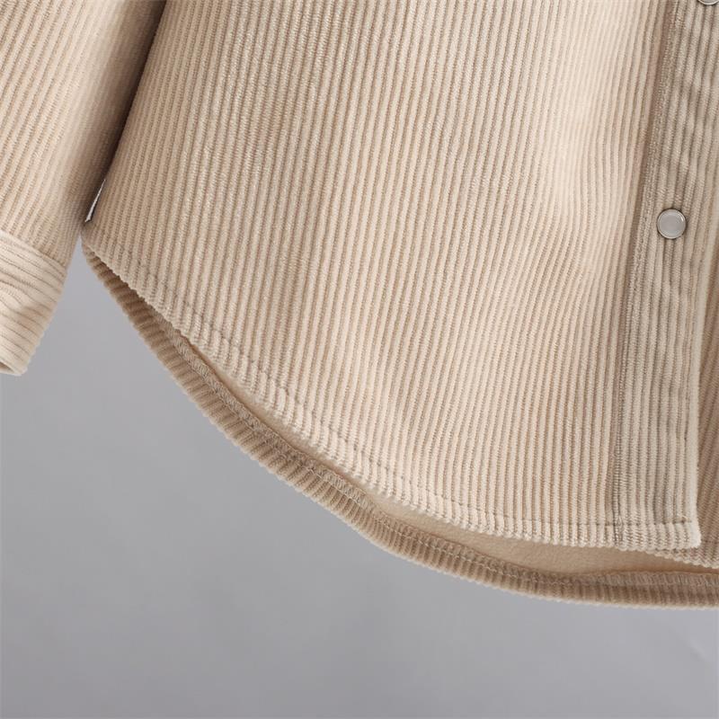 Shirt Coat for Women Summer Oversize Cotton Loose Blouse Casual Long Sleeve Soft Loose Shirt Top