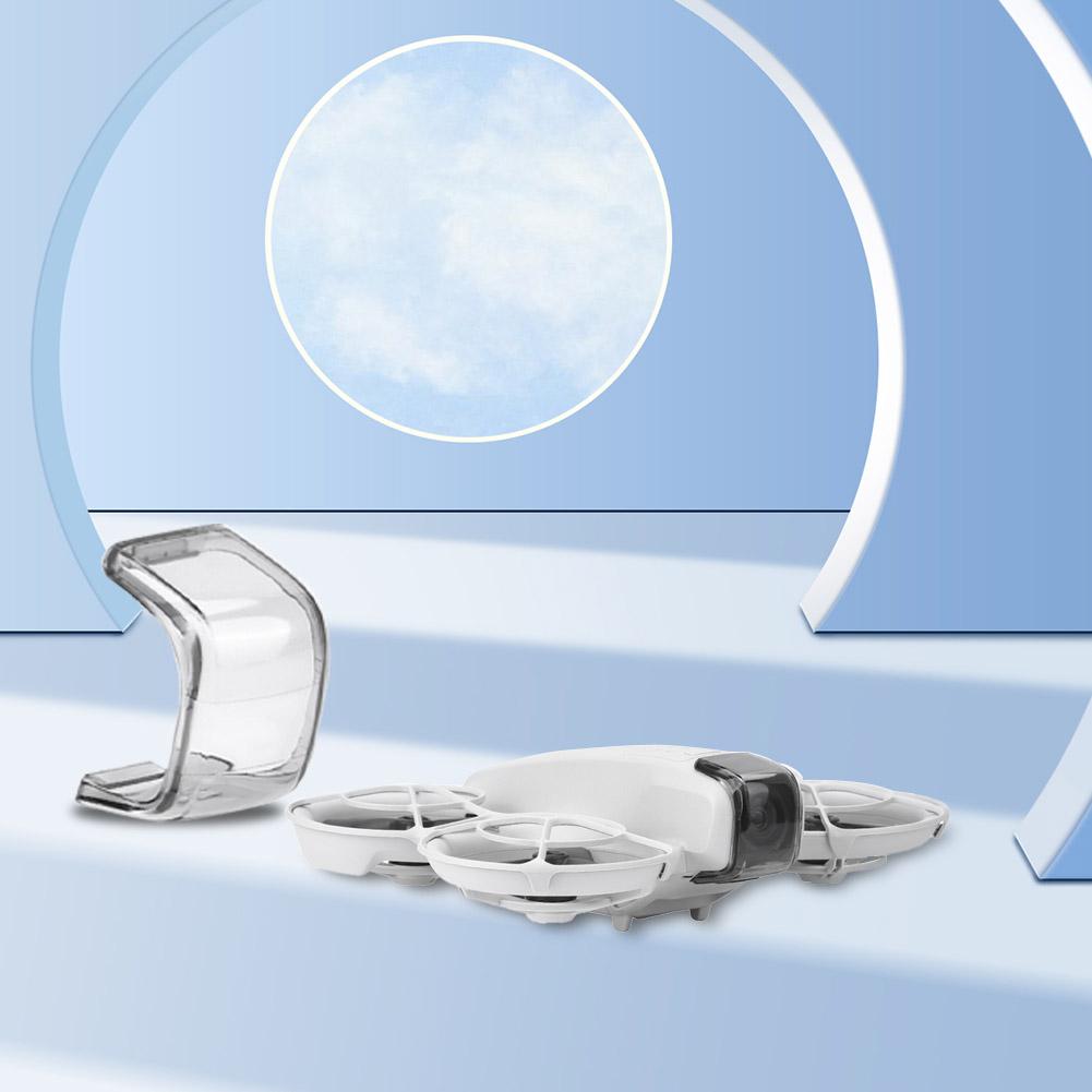 Gimbal Camera Guard Shield for DJI Neo Dustproof Protective Shell Gimbal Camera Lens Cap Drone Accessories