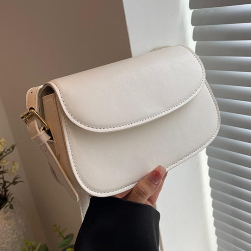 Luxus Frauen Taschen Neue Mode Klassische Marke PU Leder Umhängetaschen Casual Hohe Qualität Solide Messenger Schulter Taschen