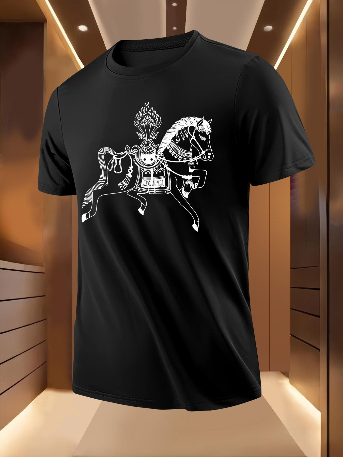Graphic Tshirt Graphic Tshirt - Lightweight Breathable Po... XXL