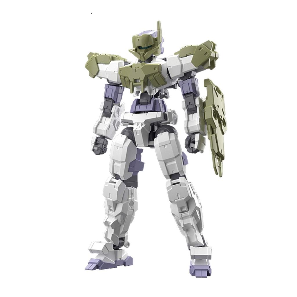 BANDAI SPIRITS 30MM Close Combat Optional Armor Scale Plastic Model [for Alto/Dark Green] 1/144 Pre-Colored