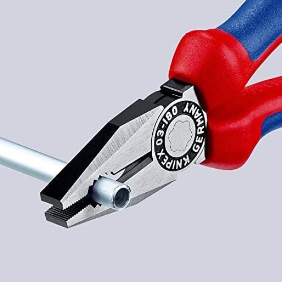 KNIPEX Pliers 0302-180 (SB)