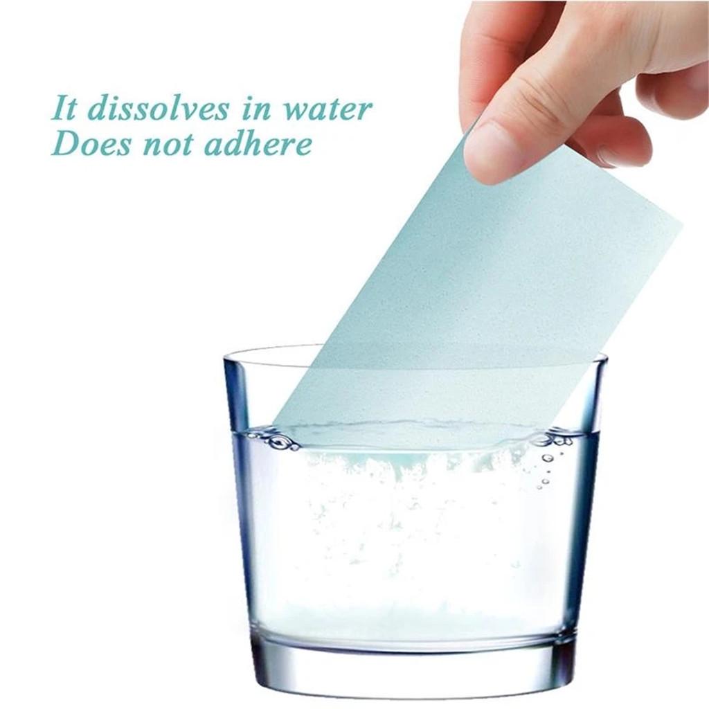 Floor Cleaning Tablets Tile Stains Remover Polished Floor for Home Cleaning