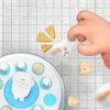 Table Games Interactive Popping Toys Toilet Popping Board Games  Children Girls Boys