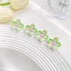 Bofeiya Mini Colorful Flower Hair Clips for Children - Girls' Hair Accessories