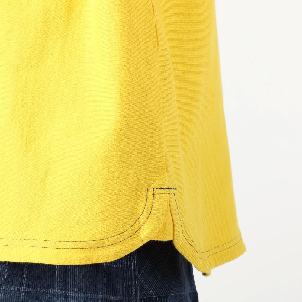 Timberland Rugby Shirt, Unisex, Adult, Lemon Chrome, Size L, TB0A64H77331