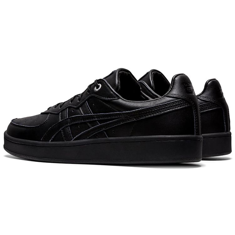 ONITSUKA TIGER Gsm Sd Low Top Skate Shoes Unisex Skate Shoes Black 1183B403-001