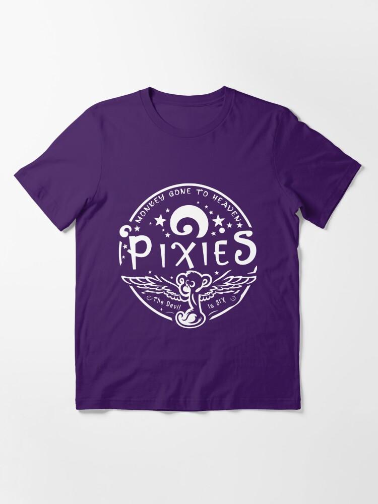 Pixies The Pixies Are Monkeying Around In Heaven Essential T-Shirt