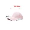 High Ponytail Baseball Cap Women Summer Quick-Drying Sun Protection Anti-Ultraviolet Duckbill Cap Beach Hat