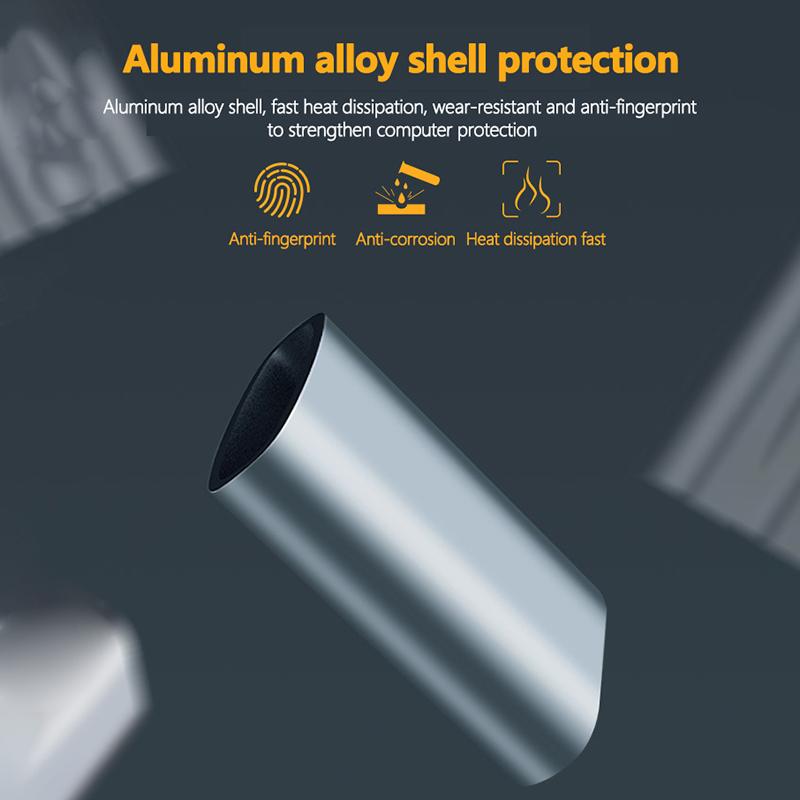 Typ-C Stecker auf Lightning Buchse Kopfhörer Mobiltelefon Laptop Adapter 2.1@5V