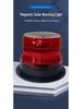 Magnetic LED Solar Strobe Light for Car Roof & Traffic Safety