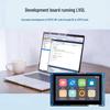 ESP32-S3 4.3” Touchscreen Module with LVGL: Smart Display Board with WiFi, Bluetooth, and RTOS Support