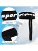 Sport Handschuhe , Elastische Skihandschuhe , Riemenaufhängung Skifahren , Snowboarden , Outdoor