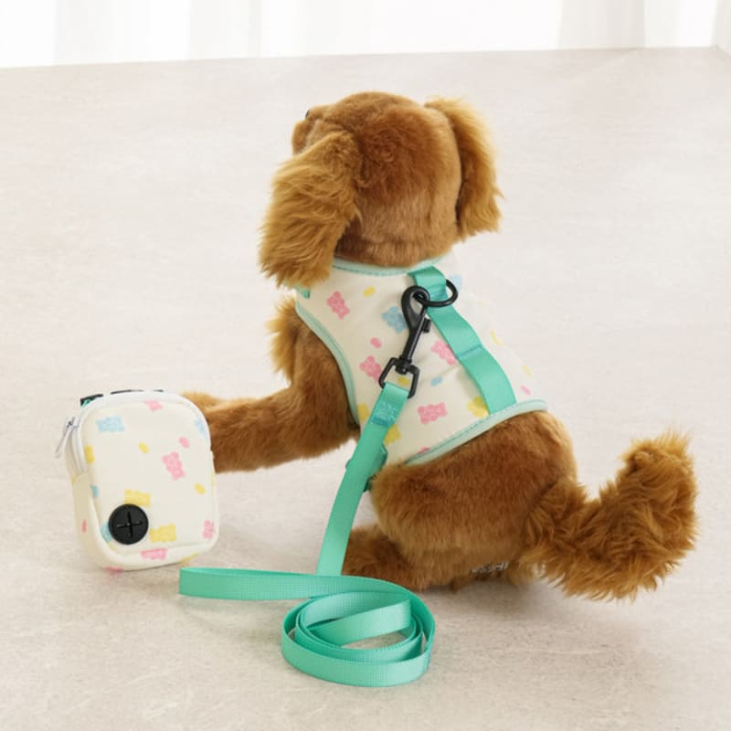 [Pet] Backpack Harness Set M