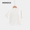 MOMOCO Girls' Summer Short-Sleeve T-Shirt