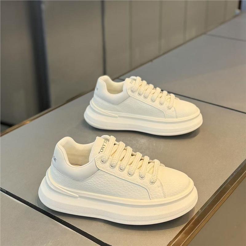 Zapatos casuales de plataforma nuevos de otoño ok