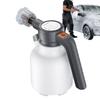 Electric Car Washing Foam Sprayer 2L Rechargeable High-Pressure Washer Automatic Car Foam Sprayer For Patio Lawn Garden