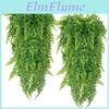 Wall Persian Hanging Simulated 90cm Leaf Vine Strip Artificial Green Plants Fake Flowers Home Wedding Decoration Hanging Vine