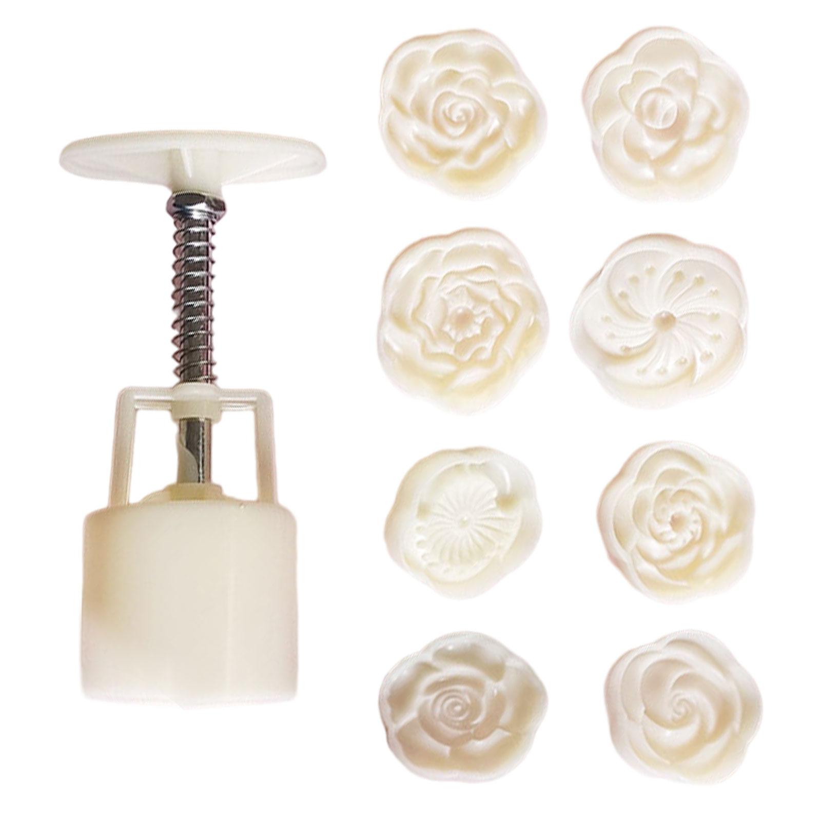 

Форма для печенья «Лунные пряники» ручной работы, формы для печенья «Цветок сливы», гибкие пластиковые формы для выпечки, десертов для любителей выпечки B