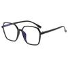 Finished Myopia Glasses Men Women Transparent Minus Eyewear Anti Blue Light Shortsighted Eye Glasses 0-1.0-1.5-2.0 To-4.0