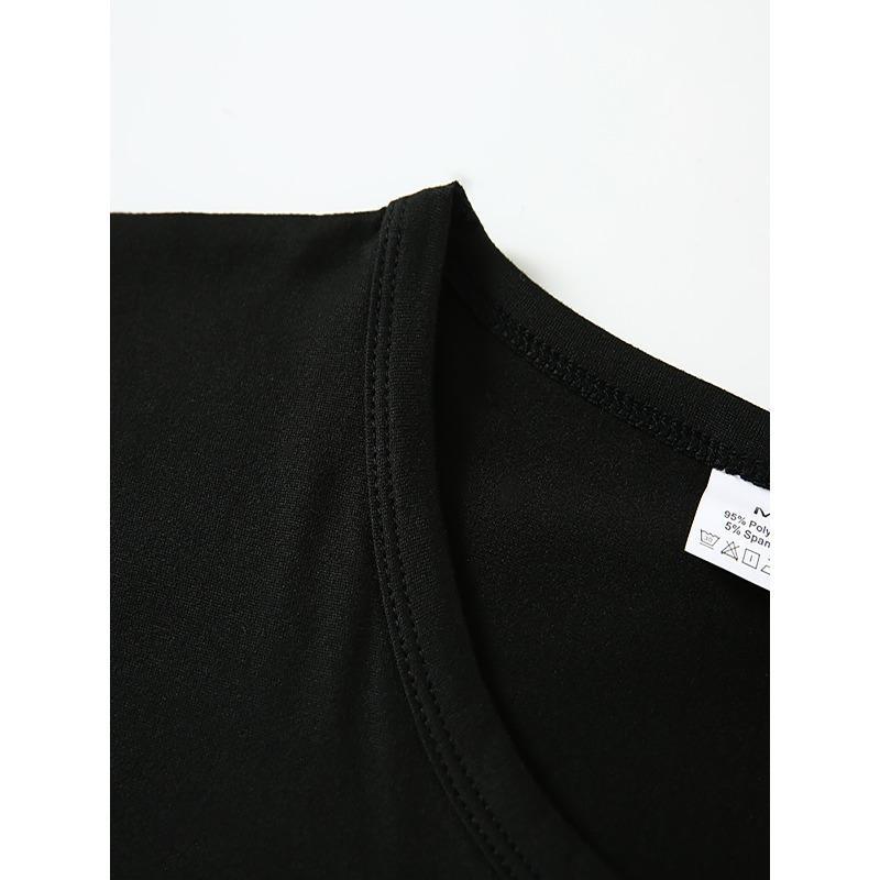 European Size 1pc Women'S T-Shirt | Elegant Mandala Pattern, Comfortable Soft Breathable Fabric, Ideal for Sports, Fitness, Running