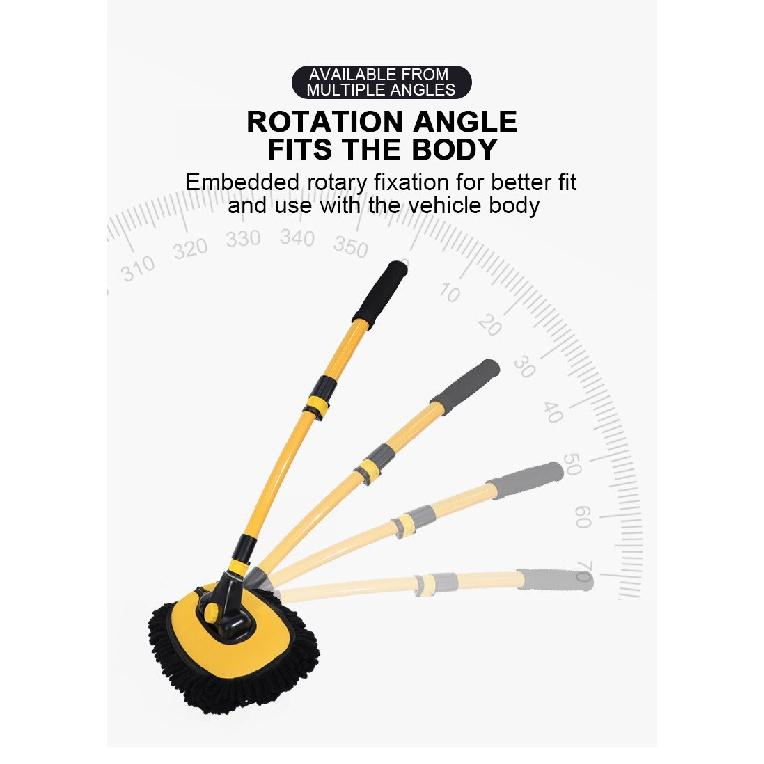 Швабра для мытья автомобиля — фото 11